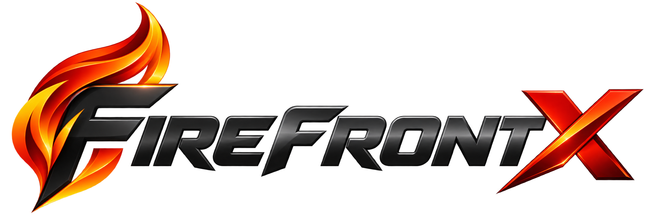 FireFront X logo